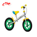 Alta qualidade sem bicicleta do balanço do pedal crianças / CE EN71 lovely children balance bicicleta / primeira bicicleta para o bebê de 2 anos de idade